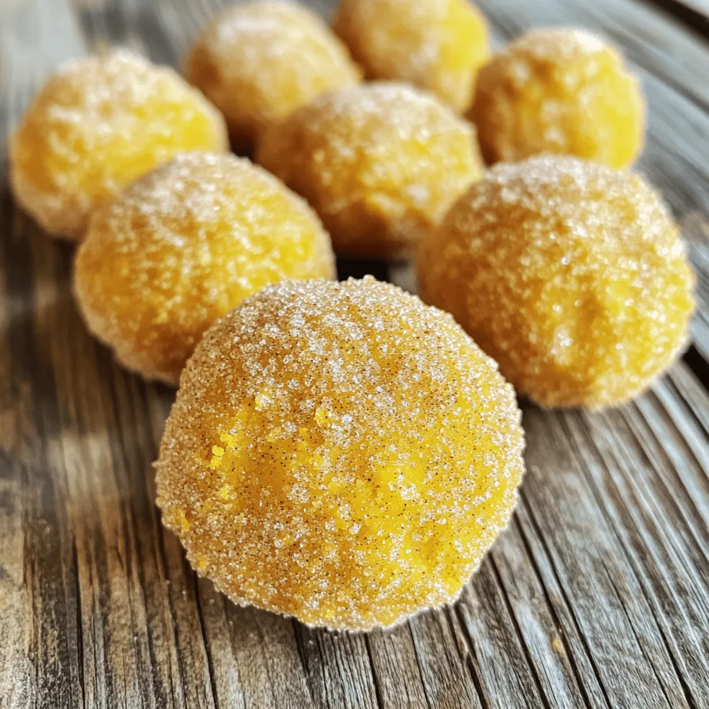 Pumpkin Spice Cinnamon Sugar Donut Holes Delight