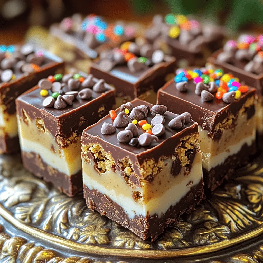 Milk and Cookies Fudge Delightful Easy Recipe