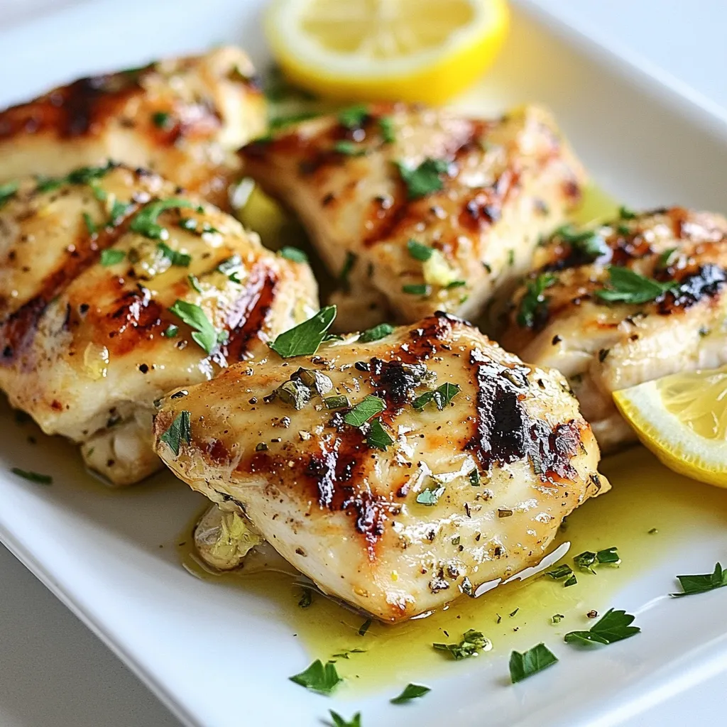Greek Lemon Chicken Flavorful Recipe You’ll Love