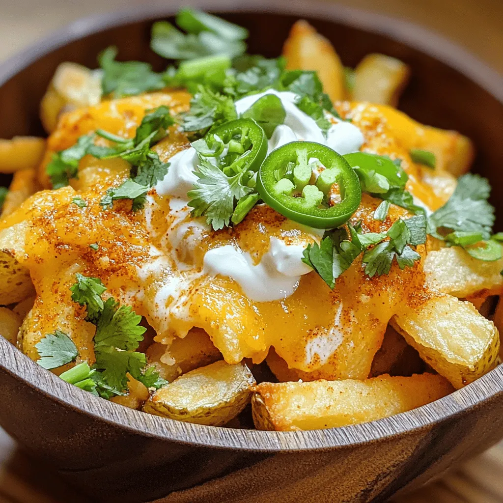 Voodoo Fries Irresistible Flavor You Can&#8217;t Resist