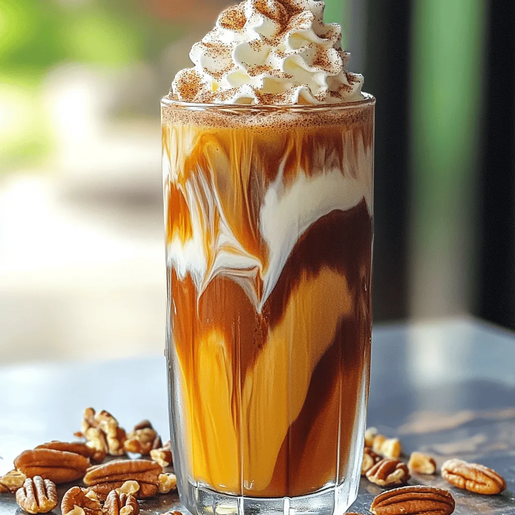 Cinnamon Roll Cold Brew Irresistible Flavor Boost