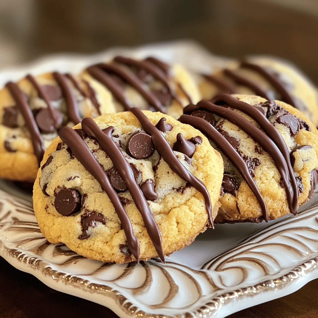 Chocolate Chip Banana Bread Cookies Delightful Treat