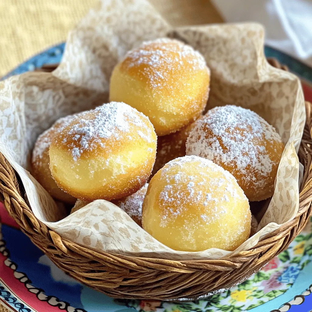 Air Fryer Donut Holes Tasty and Easy Recipe