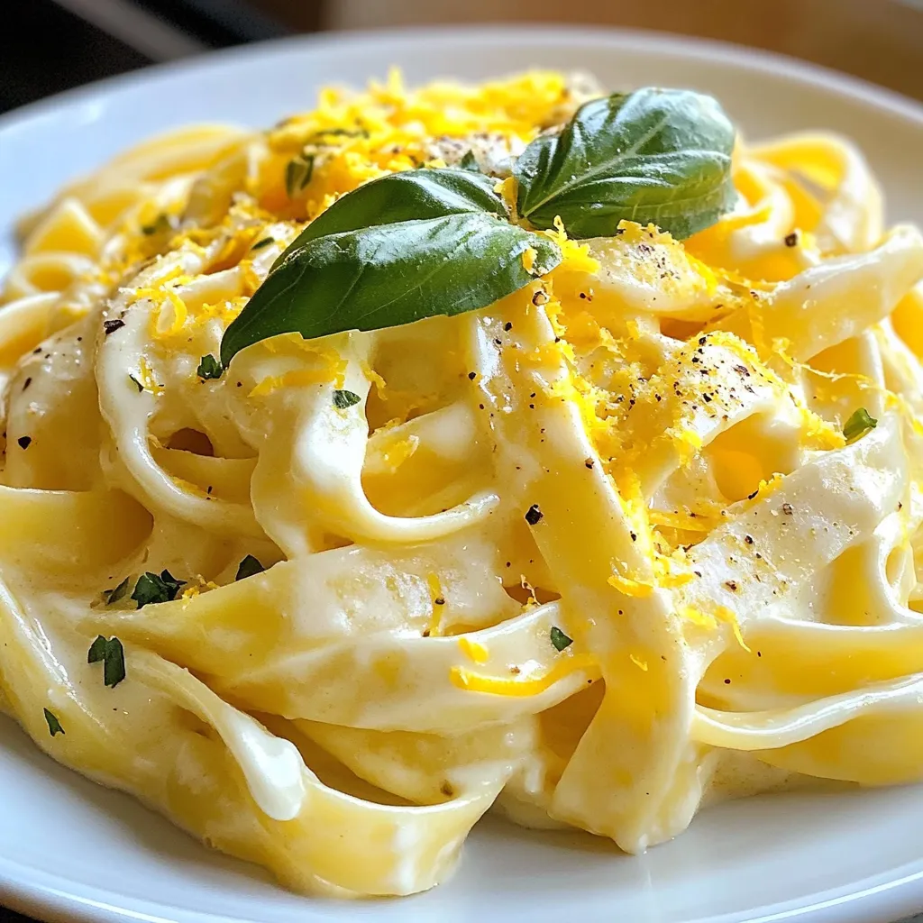 Minute Lemon Butter Ricotta Pasta Quick and Tasty Meal