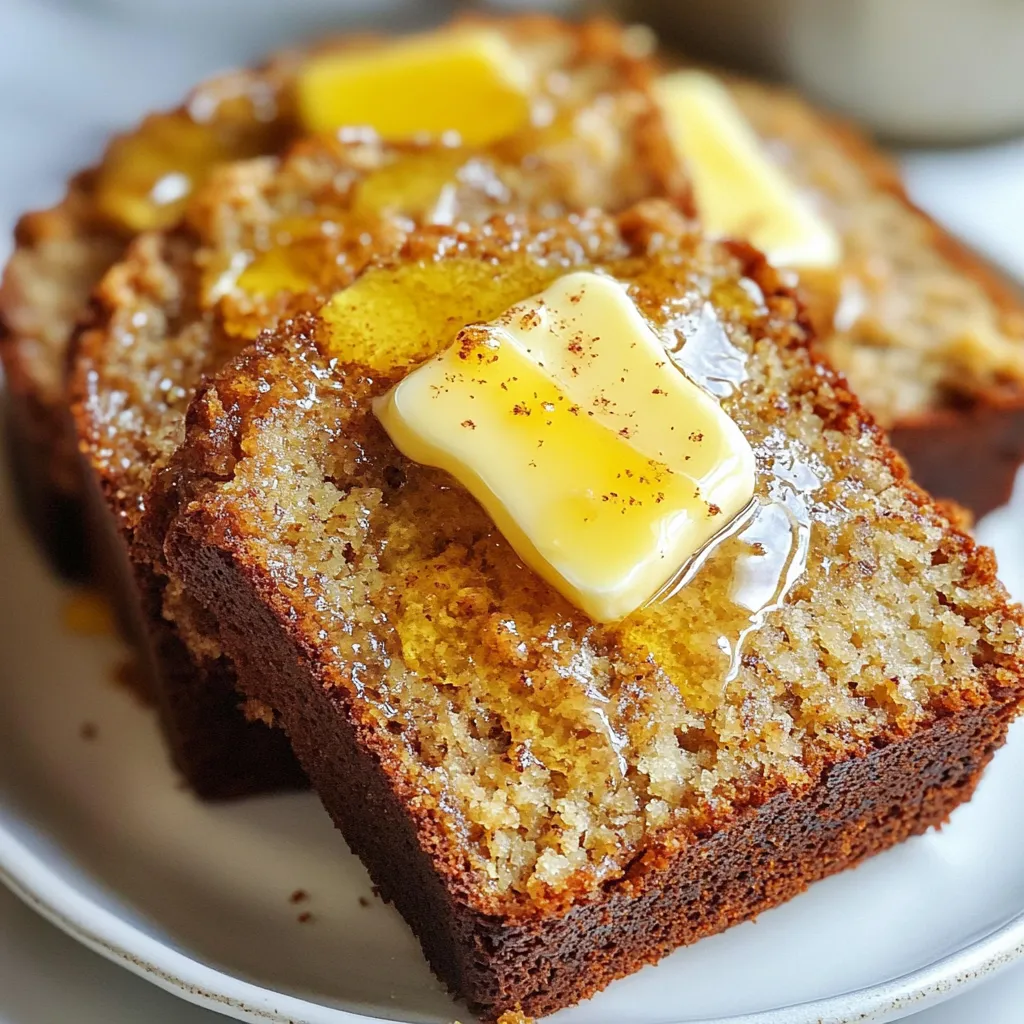 Brown Butter Banana Bread Perfect for Any Occasion