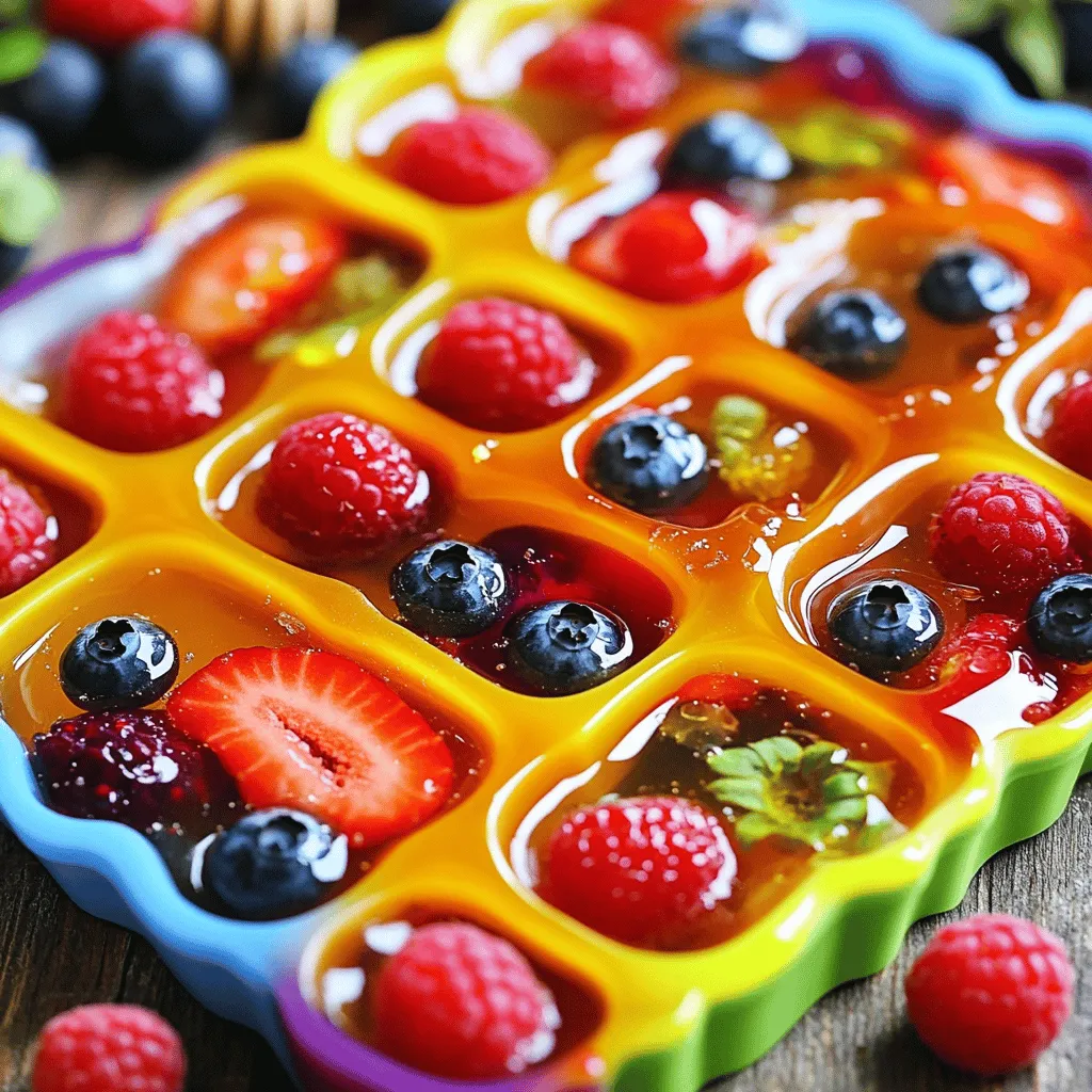 Homemade Fruit Snacks Tasty and Healthy Treats