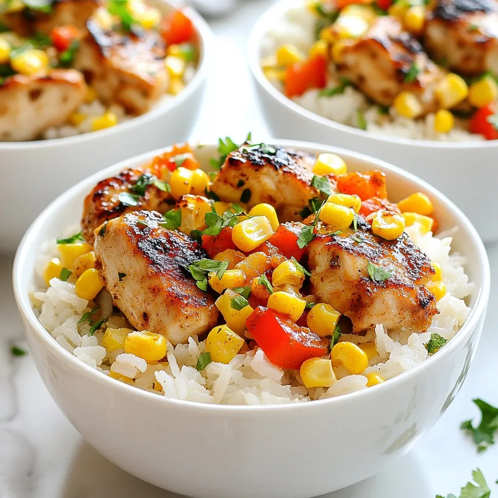 Cajun Chicken &#038; Rice Foil Packs Savory and Simple Meal