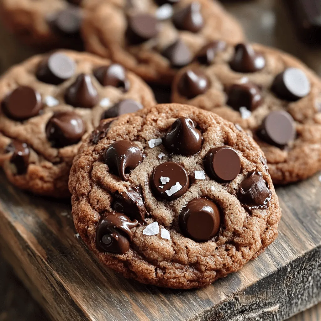 Chocolate Chip Cookies Irresistible Homemade Treats
