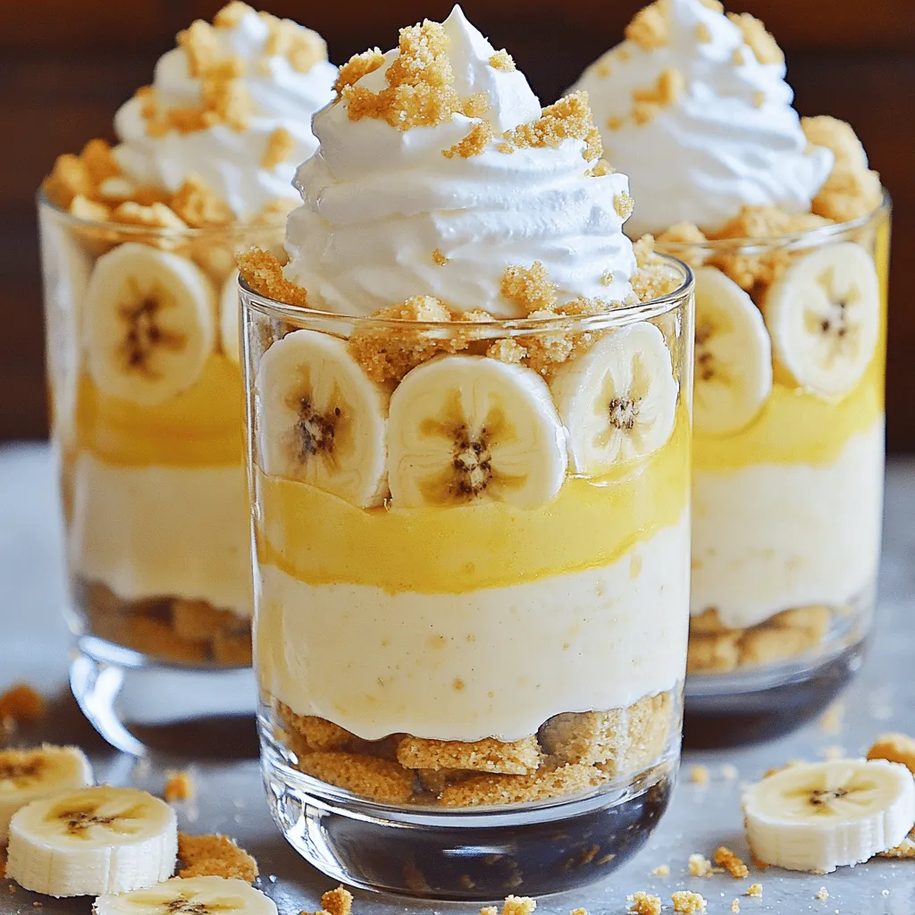 Best Banana Pudding Delightful and Easy Recipe Guide