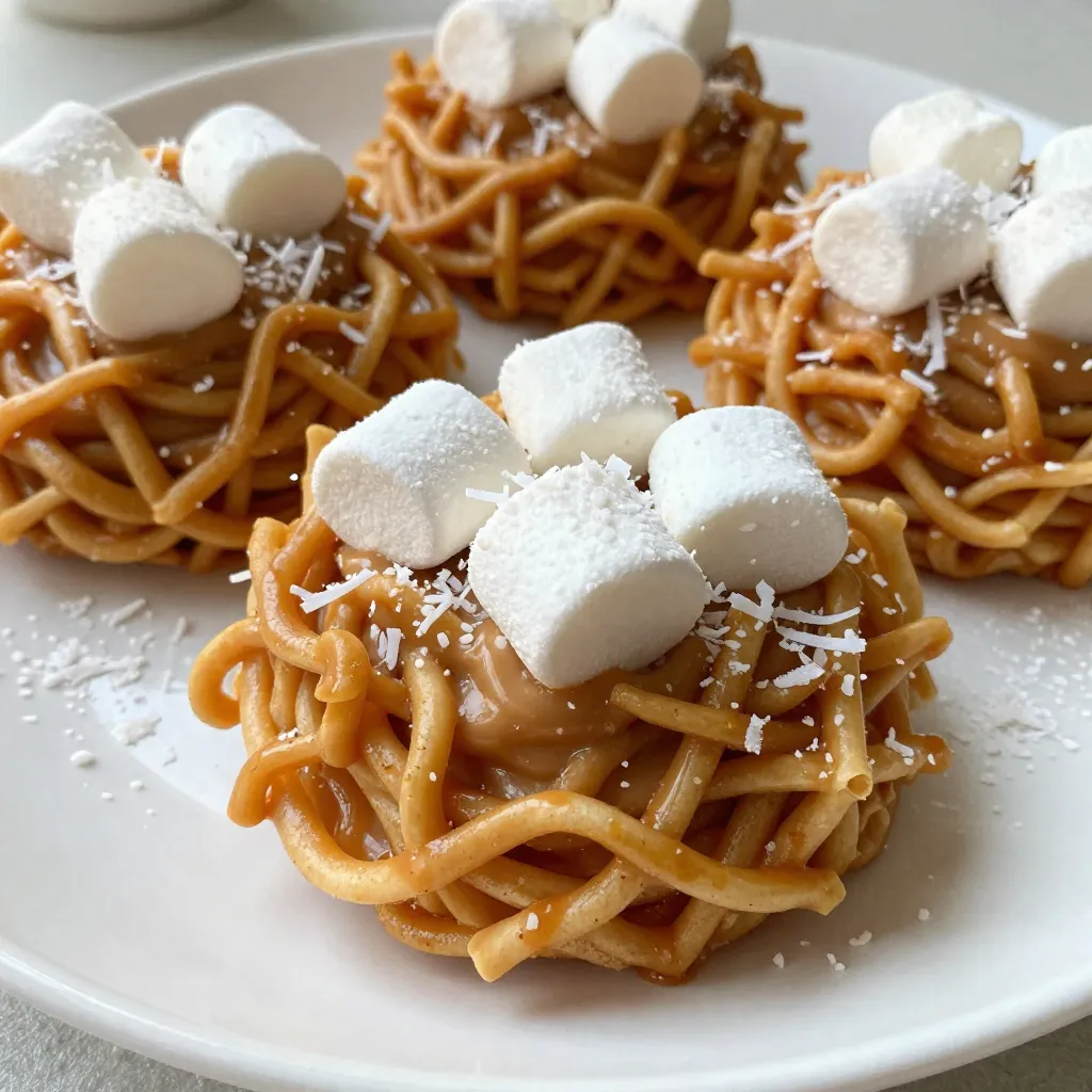 Butterscotch Haystack Cookies Quick and Tasty Treat