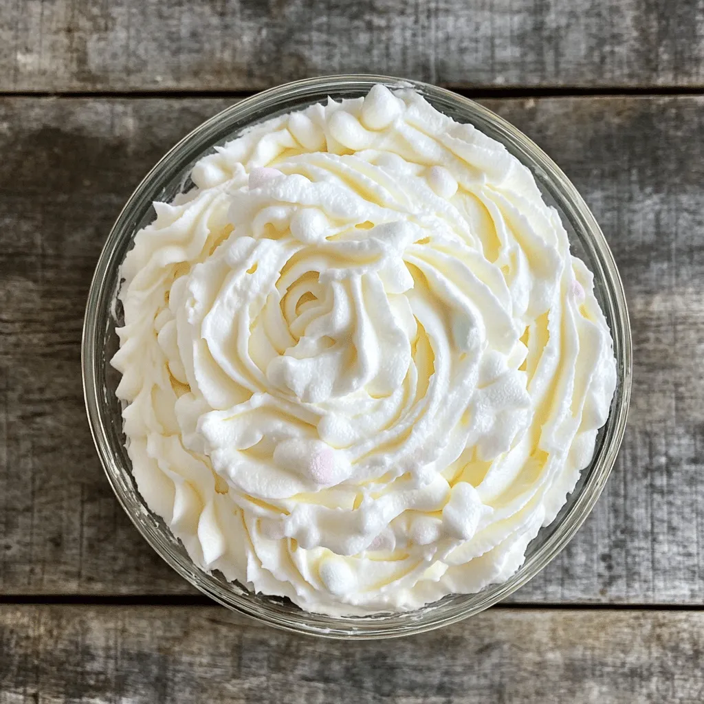 7-Minute Marshmallow Frosting Quick and Simple Recipe