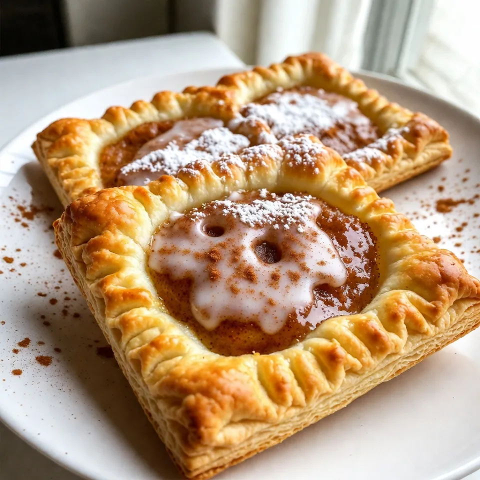 Brown Sugar Cinnamon Pop Tart Bars Simple Recipe