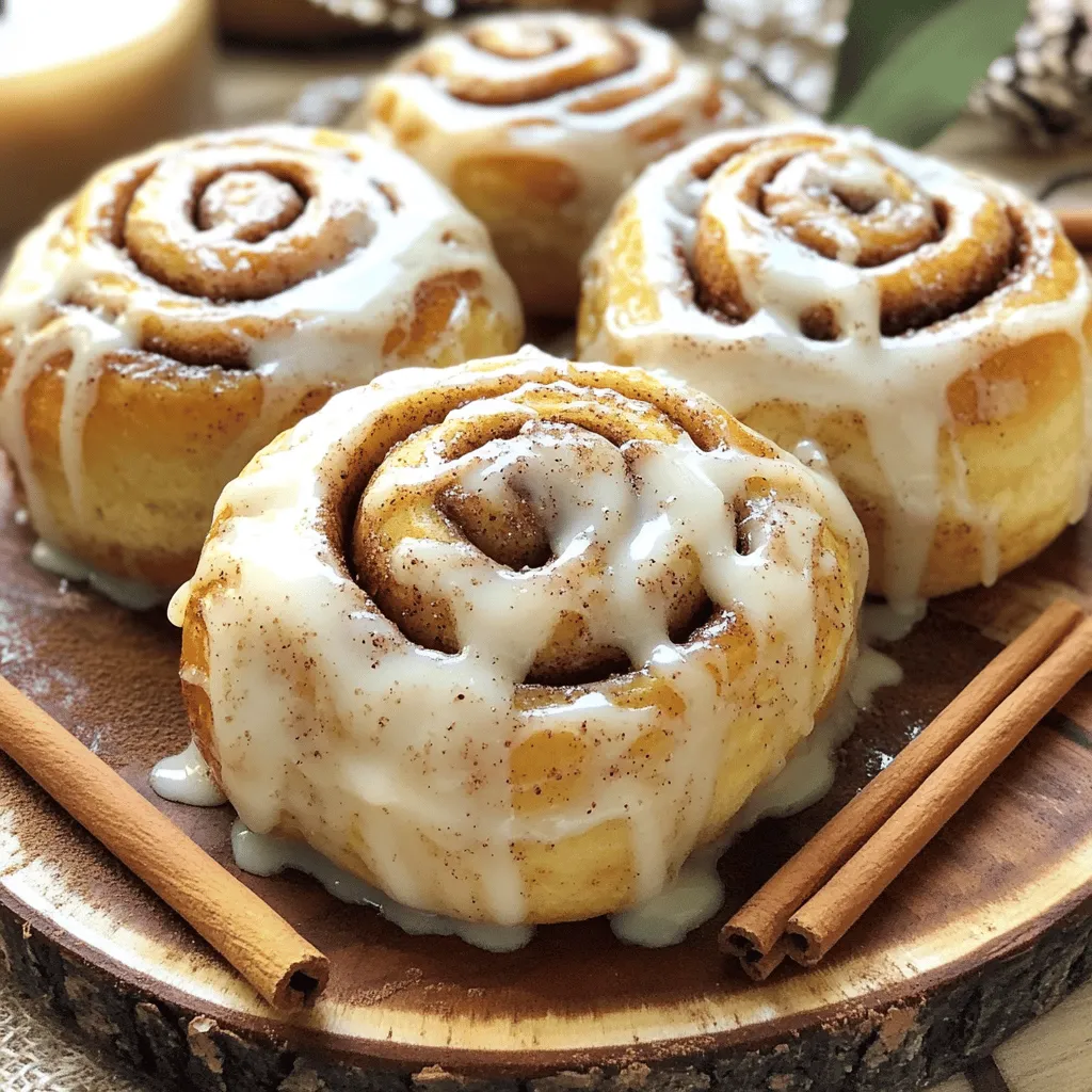 Homemade Cinnamon Rolls Soft and Buttery Delight