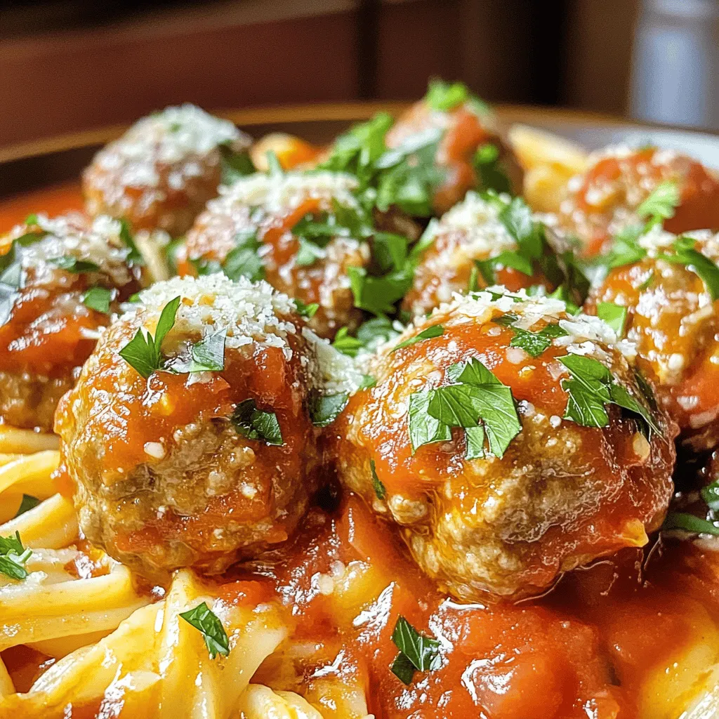Classic Italian Meatballs Simple and Flavorful Recipe