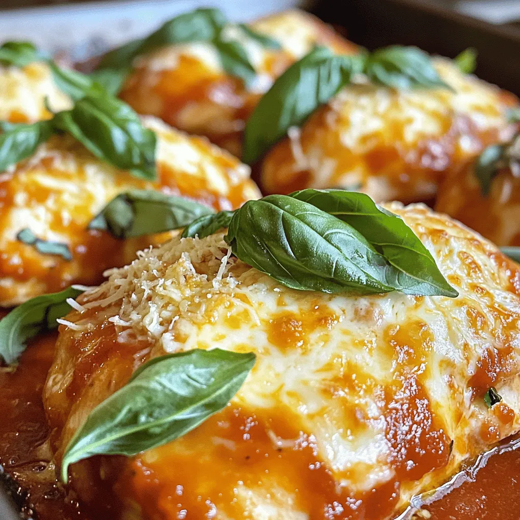 Easy Italian Baked Chicken Flavorful and Simple Meal