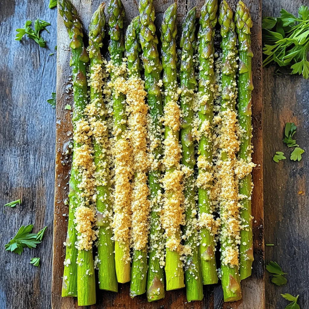 Air Fryer Parmesan Asparagus Fries Crispy Delight