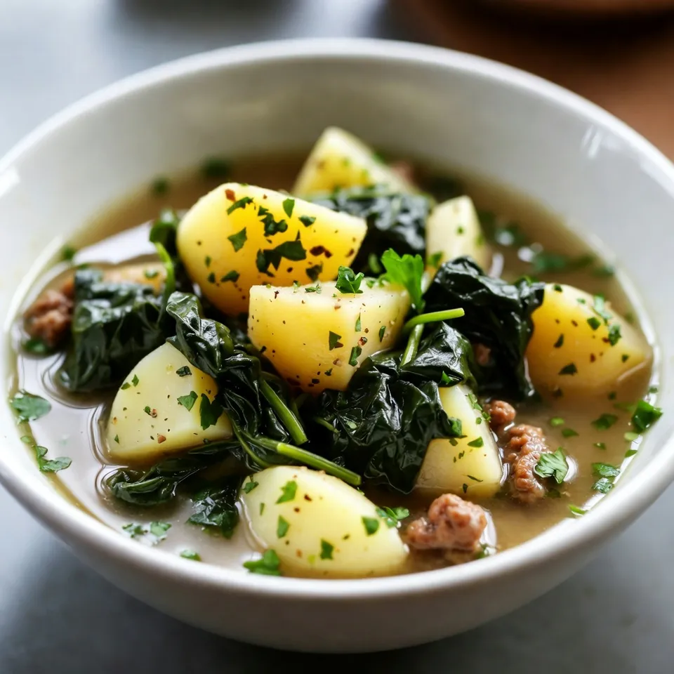 Copycat Zuppa Toscana Flavorful and Simple Soup Recipe