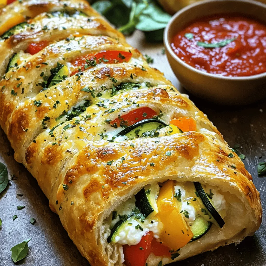 Easy Stromboli Dinner Quick and Delicious Recipe