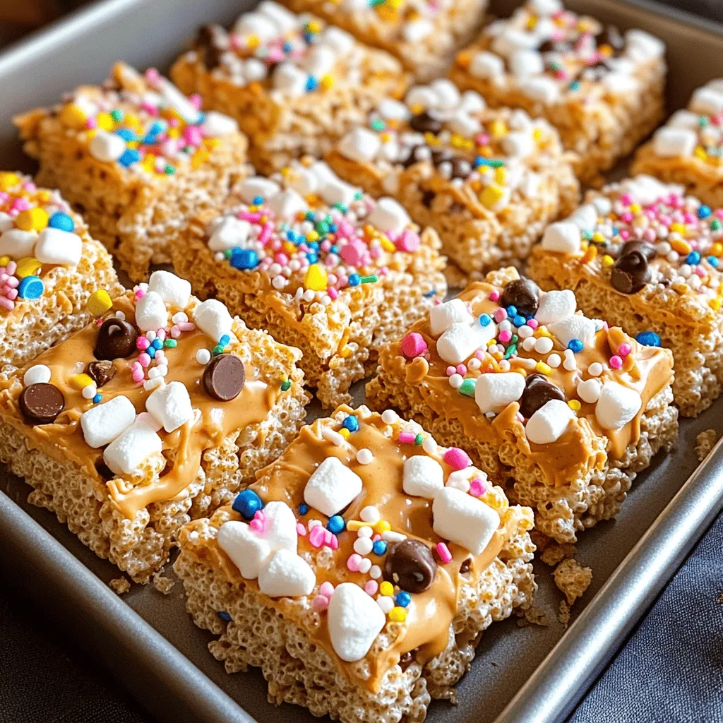 Chewy Rice Krispies Treats Simple and Tasty Recipe