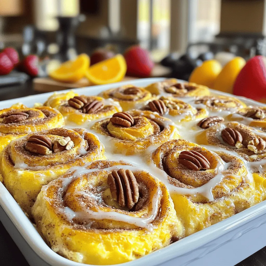 Cinnamon Roll Casserole Irresistible Breakfast Treat
